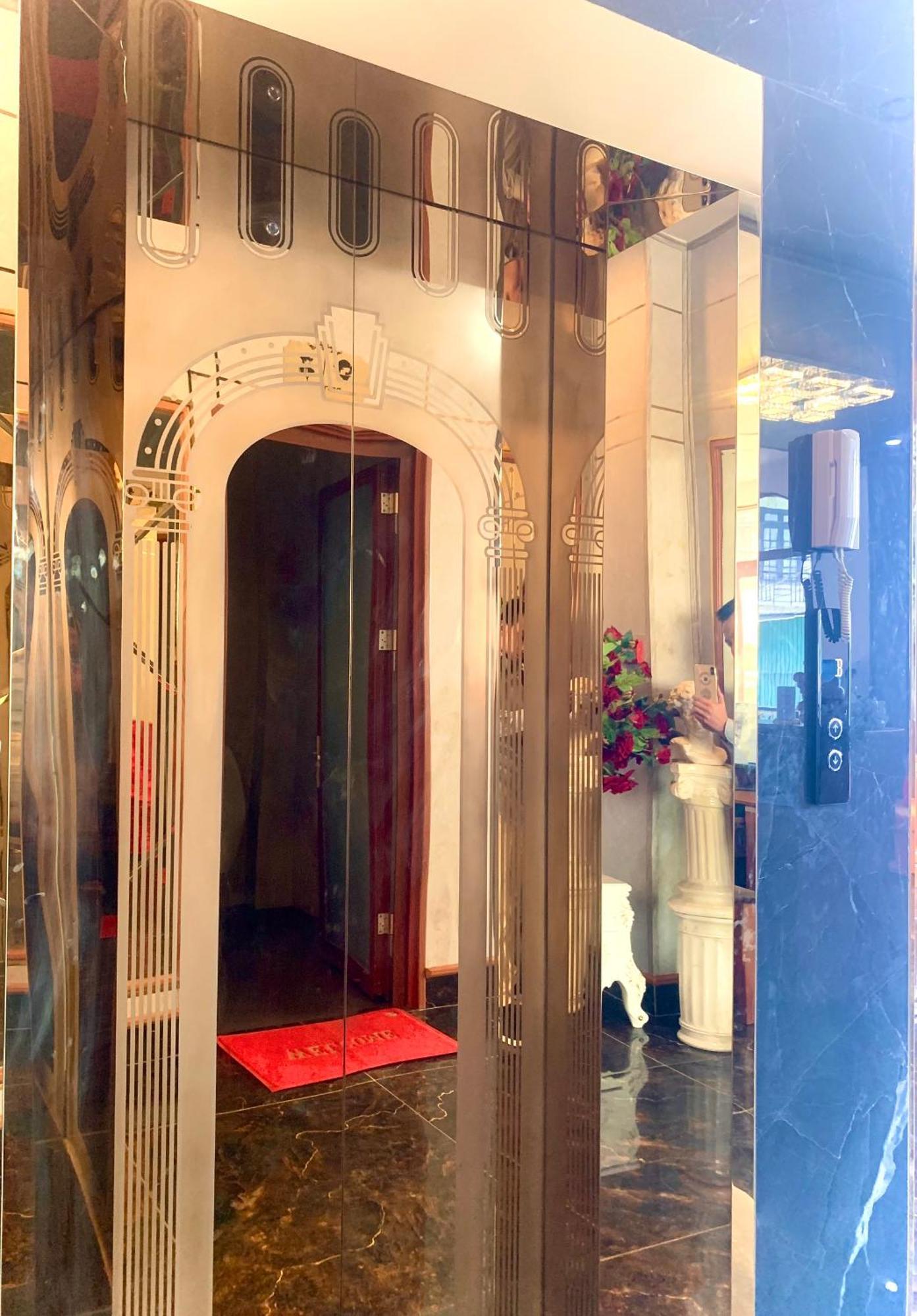 Cat Tuong Hotel Khu Chi Lăng Eksteriør bilde