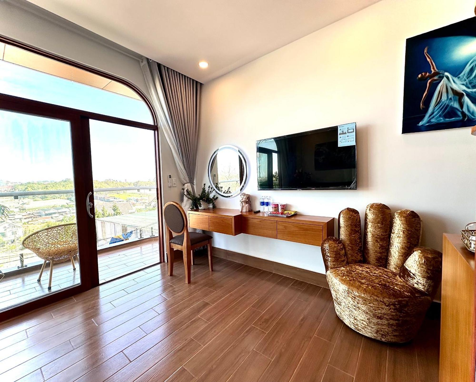 Cat Tuong Hotel Khu Chi Lăng Eksteriør bilde